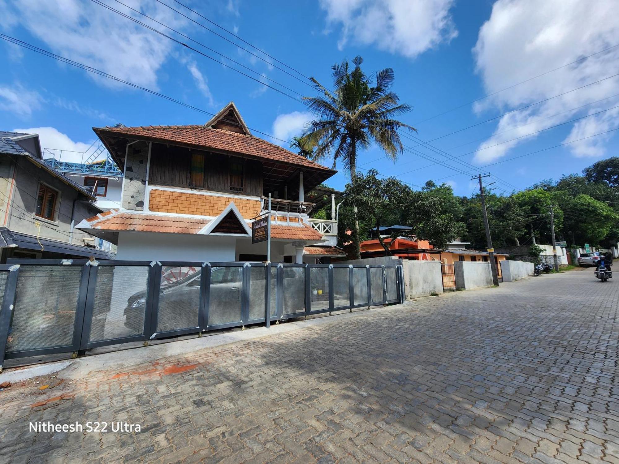Kairali Palace Home Stay Thekkady Luaran gambar